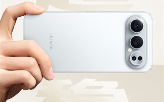 荣耀500系列搭载同档最强2亿像素：年度氛围感神机 ！