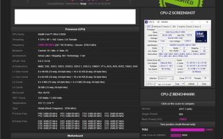 没有超线程亦领先！Intel酷睿Ultra 9 285K CPU-Z多核超14900K 12%！