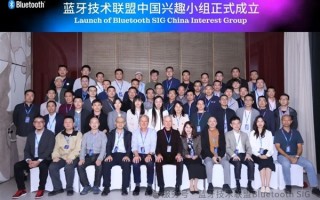 蓝牙技术联盟宣布成立中国兴趣小组:华为、高通、小米、vivo等参会! 蓝牙技术联盟宣布成立中国兴趣小组:华为、高通、小米、vivo等参会!
