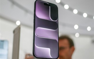 iPhone 18 Pro灵动岛缩小：史上首次 !