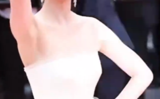 网红千惠回应戛纳红毯穿大裙摆礼服：确认了没问题可以穿！