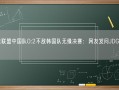 英雄联盟中国队0:2不敌韩国队无缘决赛：网友发问JDG谁在C？