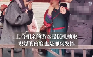 开封王婆回应爆火:没有剧本 没有托儿！