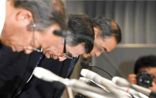 日系车集体造假被查！马自达率先鞠躬道歉：公布作弊细节！