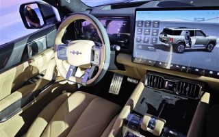 比亚迪BYD 9000座舱芯片曝光！4nm制程、跑分破百万！