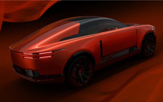 叫板劳斯莱斯!丰田世纪独立为超豪华品牌 首款概念轿跑车完成首秀! 叫板劳斯莱斯!丰田世纪独立为超豪华品牌 首款概念轿跑车完成首秀!