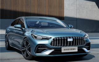 油耗2L级全球最低!吉利银河星耀6上市:限时6.88万起! 油耗2L级全球最低!吉利银河星耀6上市:限时6.88万起!