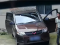 4只狗跑进五菱车内 “开车”撞墙后还有两声喇叭提醒!