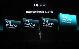OPPO K13 Turbo首发疾风散热引擎：史上最强风冷散热技术!
