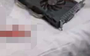 电竞酒店电脑卡成PPT：RTX 4070被掉包成200元GTX 960！