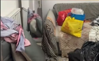 惊呆了!3个女孩2个月将房子住“包浆”跑路 惊呆了!3个女孩2个月将房子住“包浆”跑路