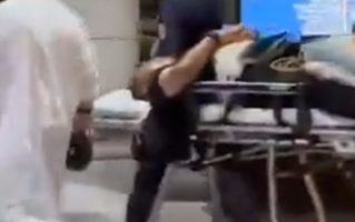 马来西亚机场一男子朝孕妻开枪 该名男子之前有三项犯罪记录！