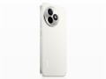 REDMI K80至尊版白色定妆照来了：金属中框+玻纤背板 史上最优雅！