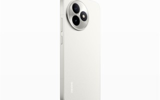 REDMI K80至尊版白色定妆照来了：金属中框+玻纤背板 史上最优雅！
