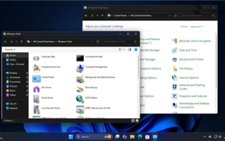 Windows多少年都完善不了的功能:微软终于开始认真对待深色模式! Windows多少年都完善不了的功能:微软终于开始认真对待深色模式!