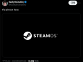 Windows之外新选择！曝SteamOS将完成PC适配!