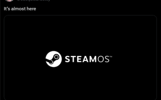 Windows之外新选择！曝SteamOS将完成PC适配!