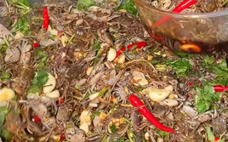 男童3年前生吃蟹腿致寄生虫钻进心脏：感染肺吸虫病！