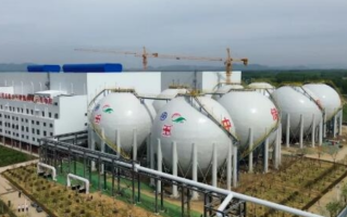 超级充电宝！全球最大压缩空气储能电站并网发电：每年可省近19万吨煤！