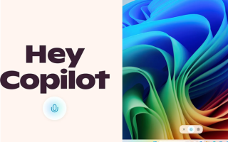 微软Copilot语音唤醒上线：已开始在Windows中测试“Hey Copilot”！