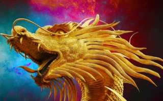 龙行龘龘！4月10日将迎今年首个“龙年龙月龙日龙时”！