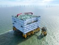 攻克难题！亚洲首座海上换流站送电成功！