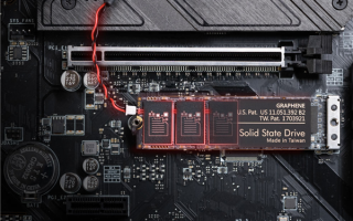 十铨发布全球首款自毁SSD：一键毁灭全部数据 断电也不怕！
