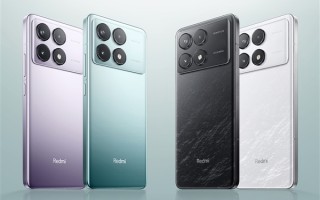 无线充电重磅回归！Redmi K80系列11月登场！