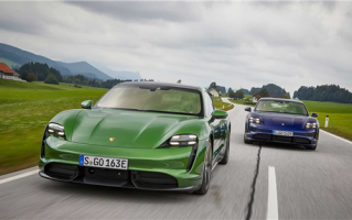 保时捷新专利：方向盘握姿正确才可解锁“最高车速模式” !