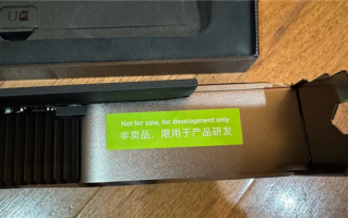 从未发布的RTX 3080 Ti 20GB公版卡现身：卖出14000元高价！