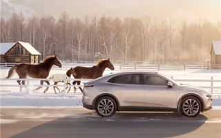 乐道 L60 马到成功版明日上线 自带马年专属 buff ！