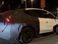 35万级六座纯电SUV 加长版特斯拉Model Y实车曝光：臀部太翘！