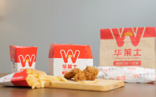 全国网友为胖猫点外卖 华莱士等品牌回应空包！
