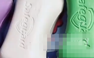 小店销售假舒肤佳被诉 法院:不用赔！