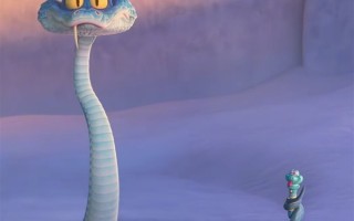 《疯狂动物城2》火了：蛇真的没肩膀吗？