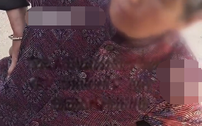 货车在国道边停车被村民索要2元 不给不让走！