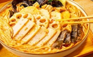 因美食而火 清明假期淄博天水游客量涨幅超五成!