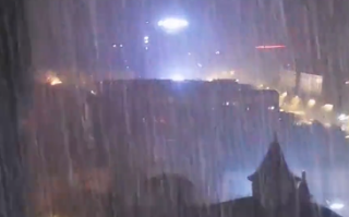 南方局地预计再现11级以上雷暴大风：注意防范！