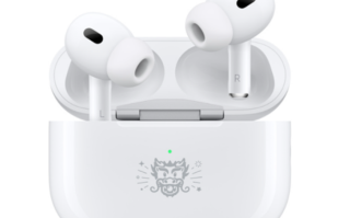 1899元！苹果发布AirPods Pro龙年特别款：耳机盒刻龙头标超吸睛！