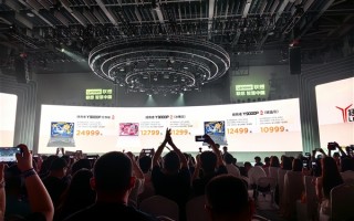 顶配24999元！联想拯救者Y9000P AI元启发布：最高RTX 4090、搭载小天智能体！