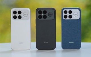 米粉用REDMI K90 Pro Max拍到超级月亮 产品经理：这回影像支棱起来了 !