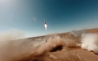 中国民营火箭企业深蓝航天：2030年超越SpaceX!