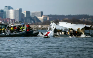 客机与直升机相撞致67人遇难！华盛顿撞机事故调查结论公布 ！