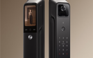 小米蝉联中国智能门锁线上销量第一 ！