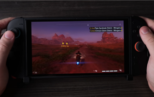 Switch 2上存在两款DLSS技术：包括一个“轻量”版本！