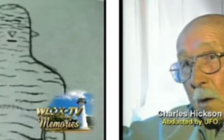 沉默数十年：美国外星人绑架案出现新证人 这些生物太先进了！