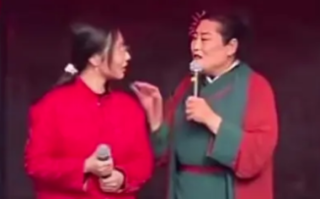 韩国留学女生找王婆说媒 王婆现学韩语成功"牵线"!