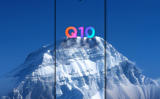 iQOO 13搭载2K Q10珠峰屏：全球首发京东方Q10发光材料！