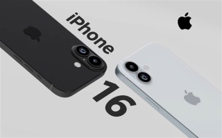 iPhone 16渲染图出炉：竖排双摄 重回iPhone X时代！