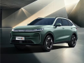 哈弗H6L官图曝光！全新前脸+轴距加长 空间直逼中型SUV！